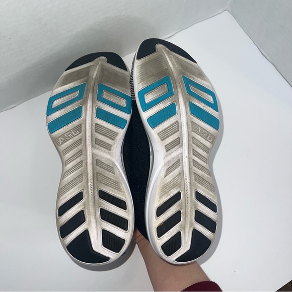 APL Techloom Pro W Women's Black Gray Blue Athletic Shoes Size 7.5 - Picture 9 of 11